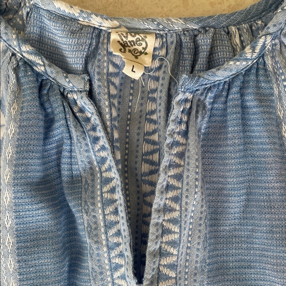 Ivy Jane Women’s top/blouse Pre-owned in great condition - Picture 2 of 3